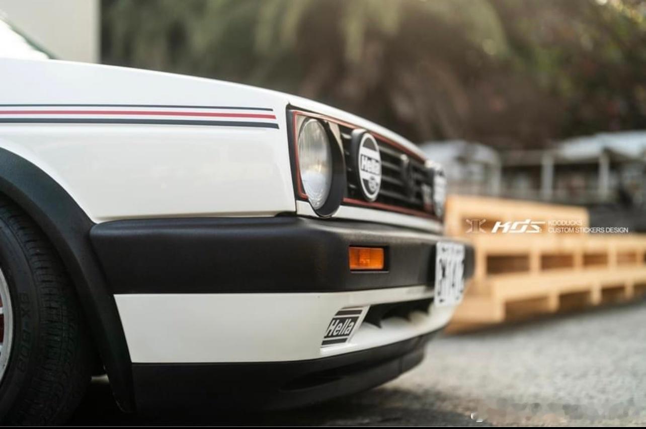 #台湾老车# 🇩🇪1989年VW Golf ​​​