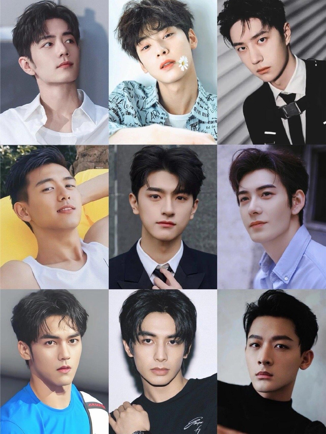 曝男顶流隐婚出轨给封口费男顶流都在这里了，你们觉得是谁？