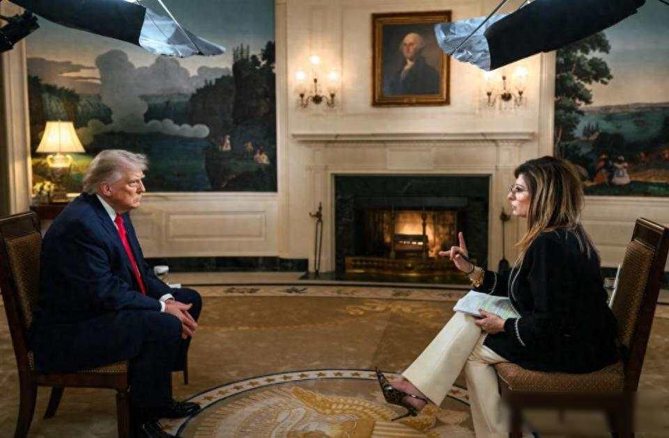 特朗普说伊朗答应不搞核武二十年，德黑兰却一声不吭，信任这东西碎了就难粘回去

4