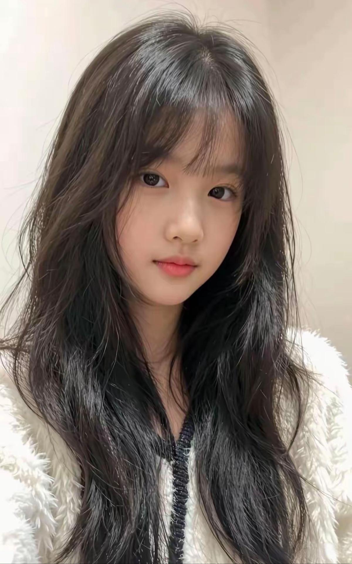 长这样算是美女了吧，还有没有缺点呢？