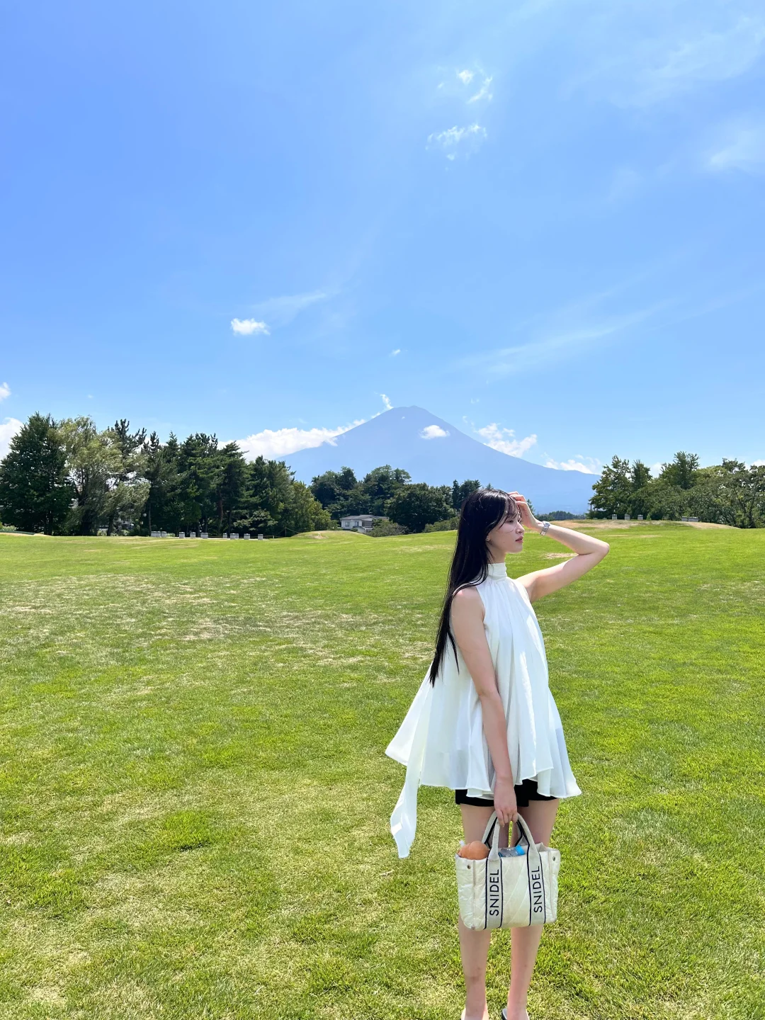 八木崎公园｜去富士山玩啦🗻