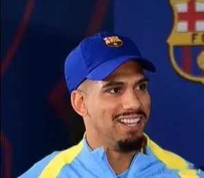 阿劳霍问答：想与成龙共享马黛茶；梦想赢得欧冠和世界杯本周，阿劳霍接受了《世界体育