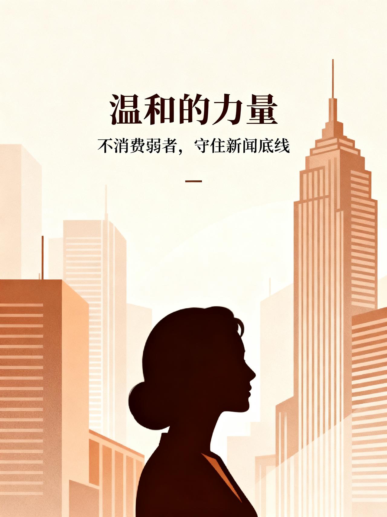 白岩松曾评价敬一丹：心不够狠，说不出狠话
前阵子刷到一段敬一丹的旧采访，忽然就想