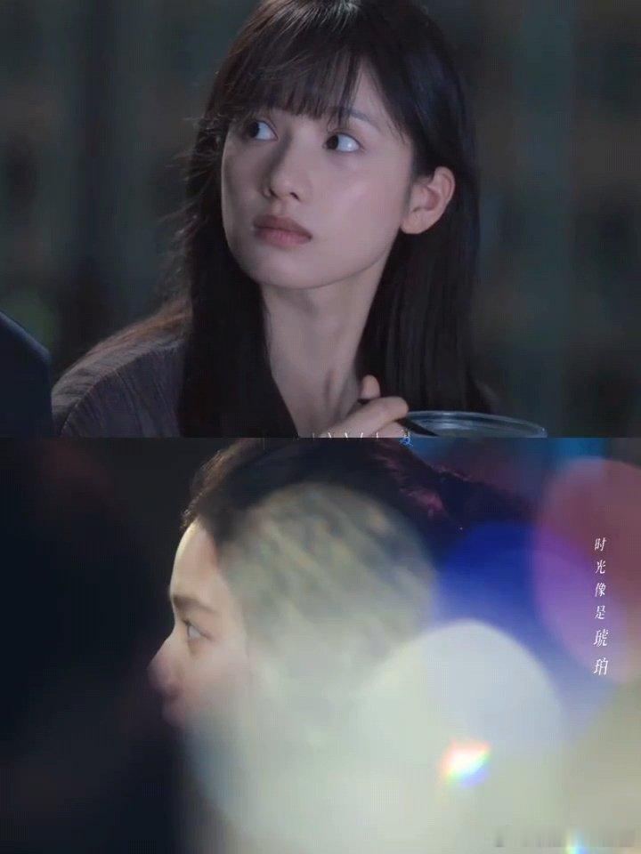 宋威龙陈飞宇同样的眼神看张婧仪宋威龙陈飞宇都望向了他们的公主张婧仪到哪里都是公主