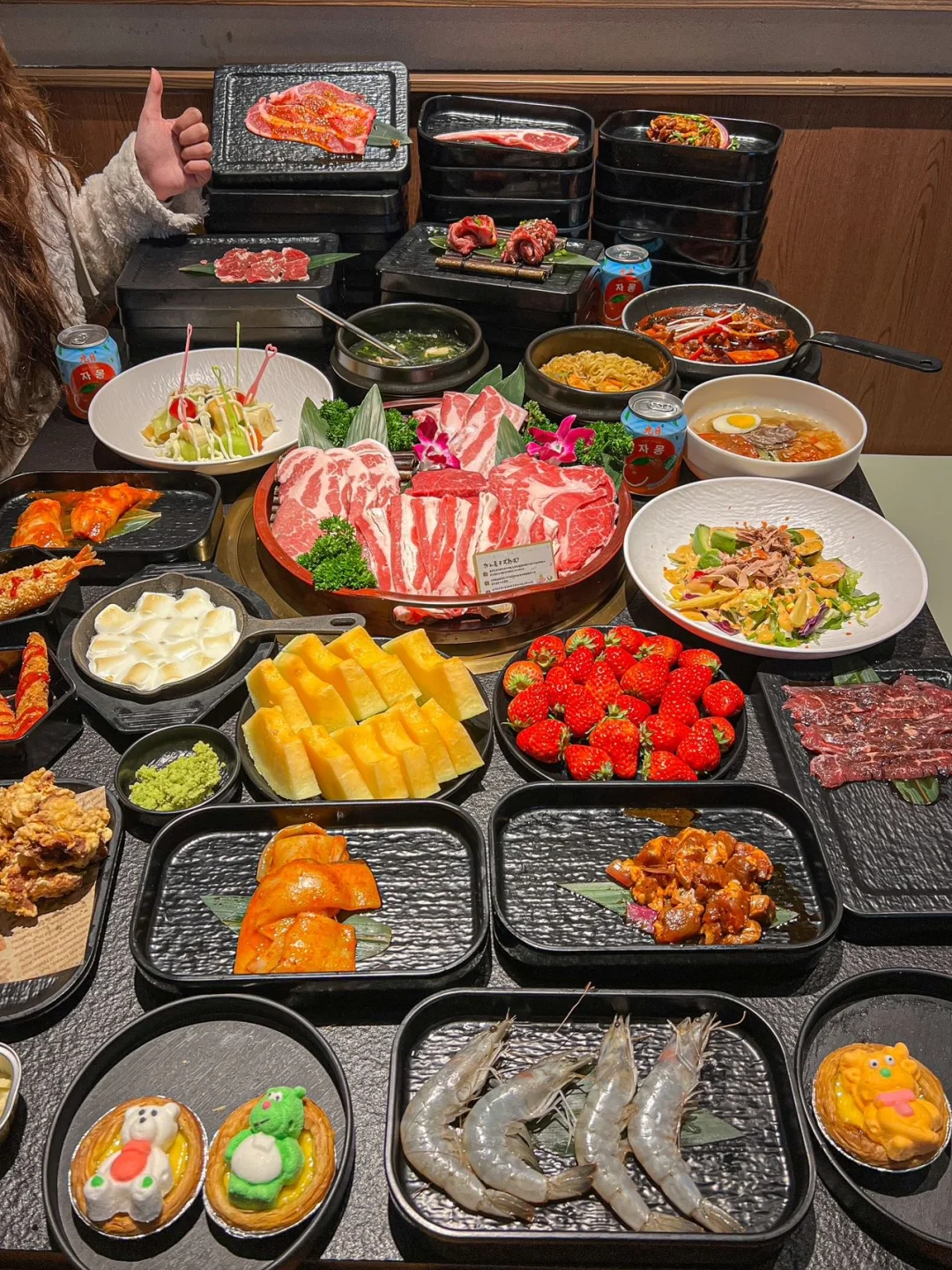 合肥瑶海新天地！这家烤肉放题我能来100次！