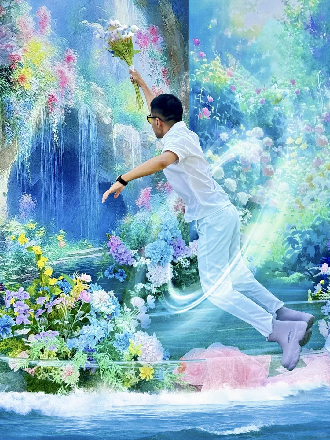 沈阳梦核金鱼🖼️莫奈花园已进入next level