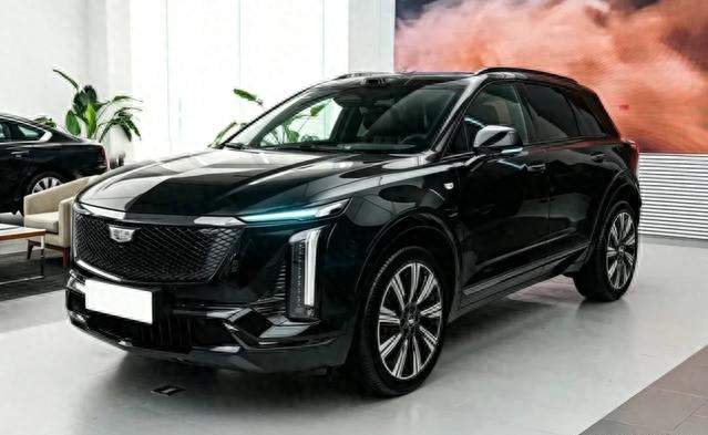 凯迪拉克新车官宣:9月7日、XT5 PHEV正式上市