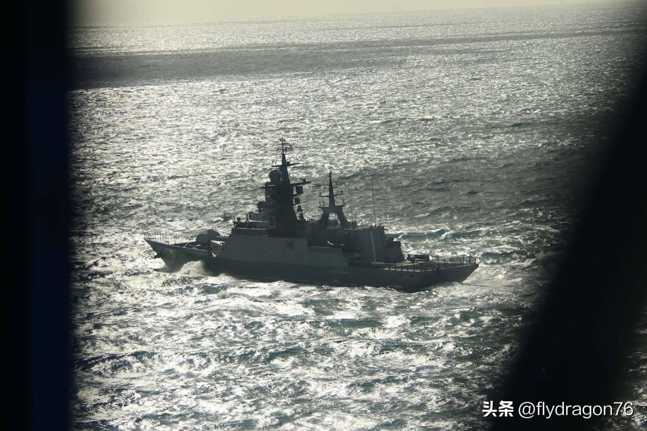 🇷🇺波罗的海舰队20380型轻型护卫舰“机敏”号（531），由英国皇家海军“