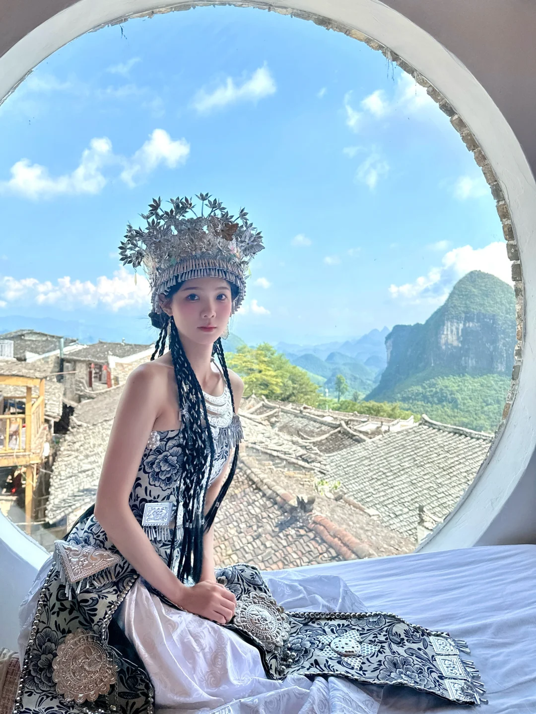 民族的就是世界的～