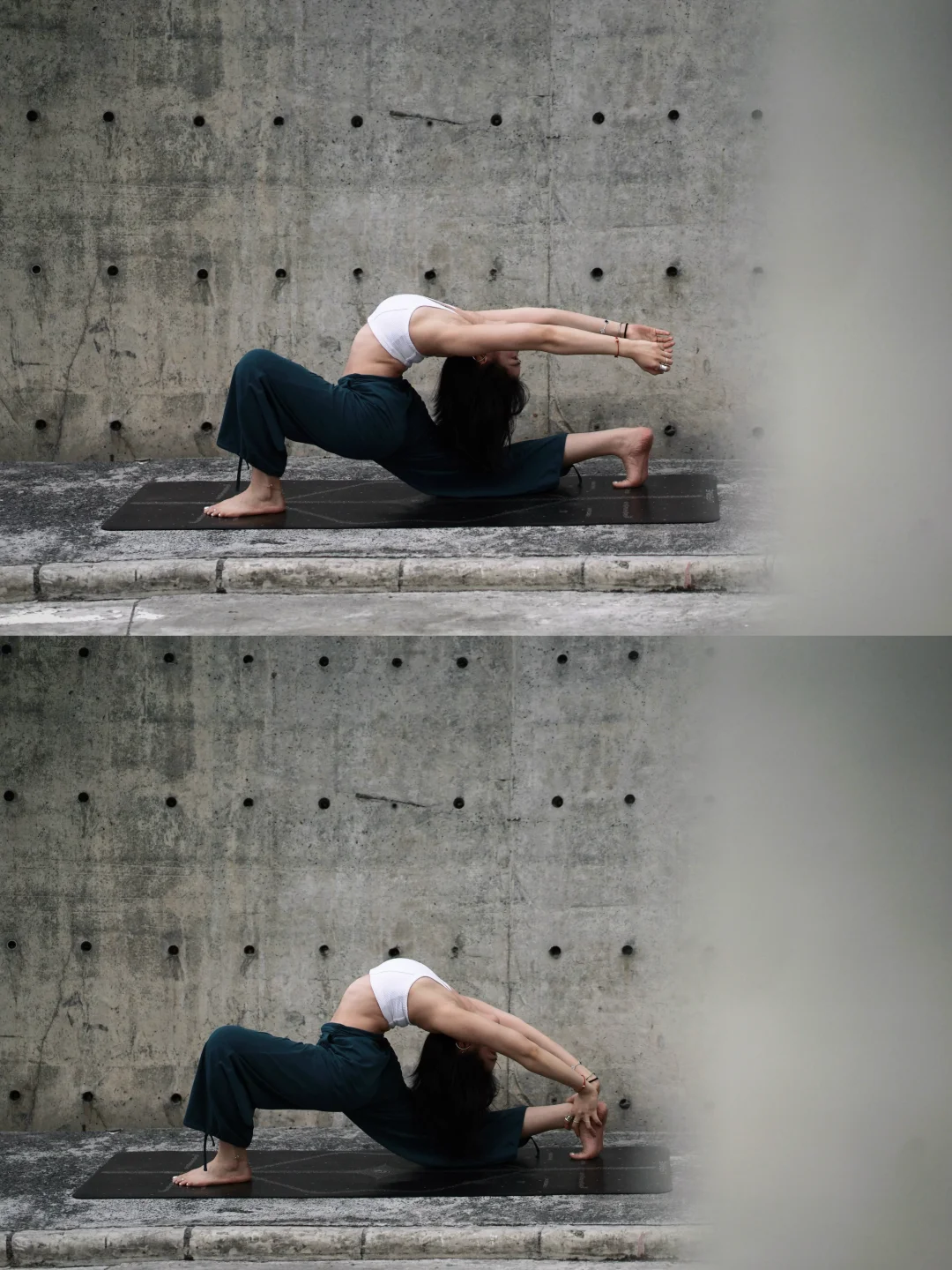 舒展自在生命力