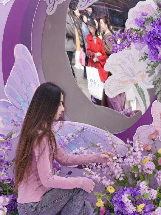 西安🎀在华阳城过了一个收获满满的女神节