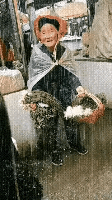 这个大娘不会是摆拍吧？这事儿发生在哪里，哪里的一把手就必须得给我下！而且前后三任