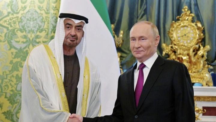 刺杀俄军中将的嫌犯，为何敢躲在迪拜？阿联酋反手引渡，打了谁的脸？

刺杀俄军中将