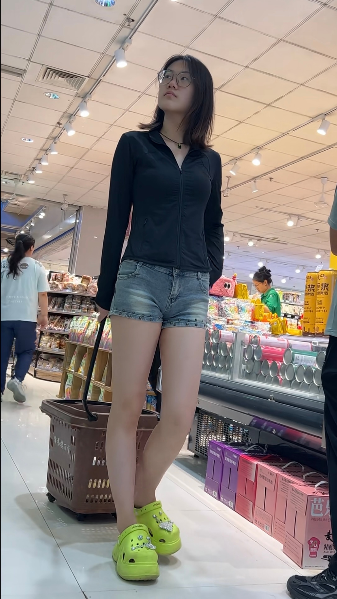 时尚穿搭 ​​​