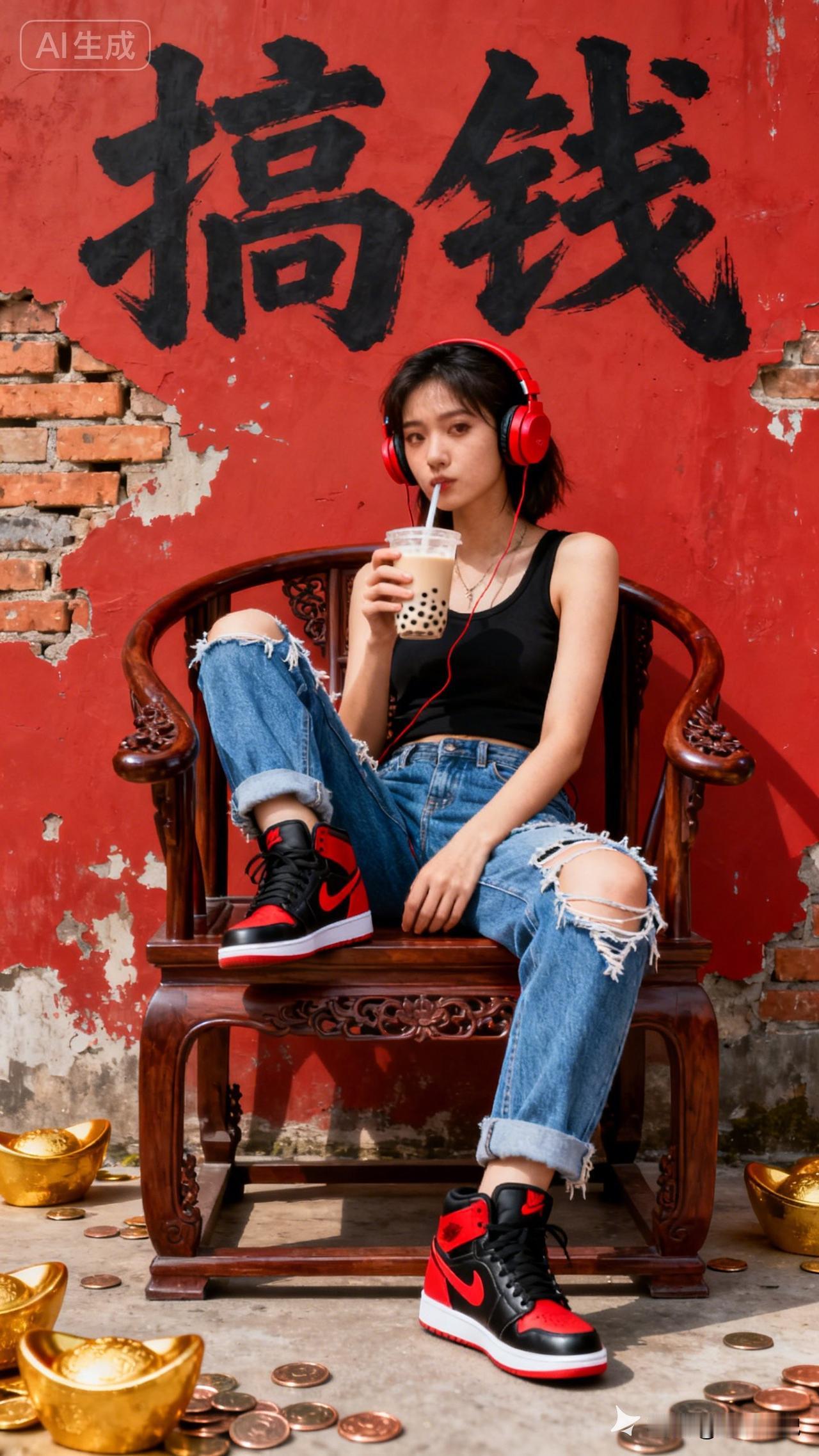 你以为赚钱只能靠打工？  10条不靠打工也能赚钱的路子，  
不画饼，不吹牛，全