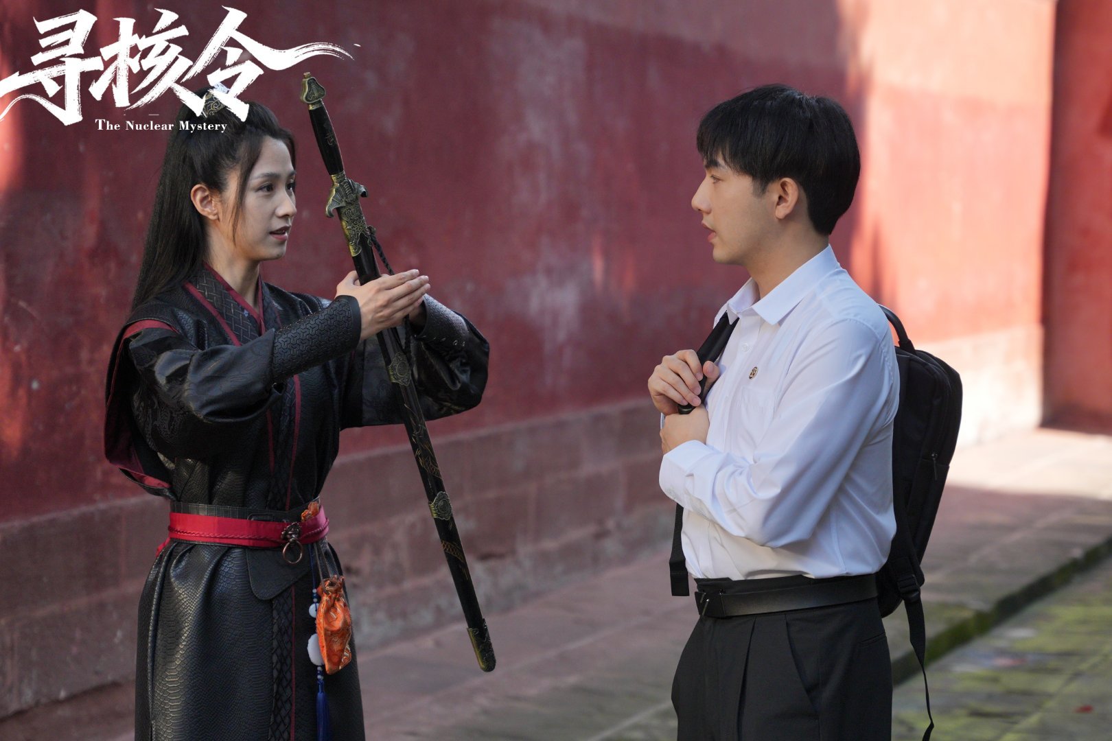 国家队拍的微短剧太硬核了 谁还没看《寻核令》！题材新颖又有家国情怀，看完狠狠骄傲