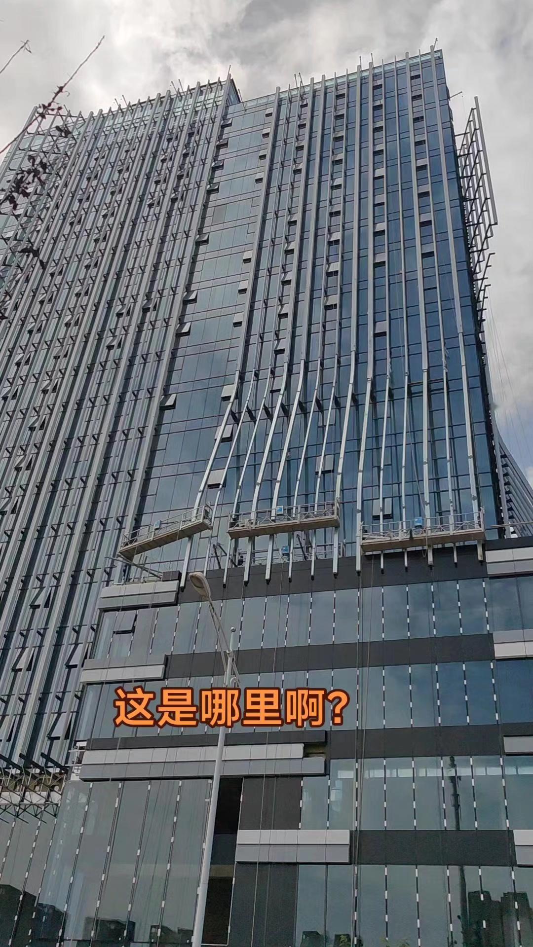 这几年几乎每年都来长安区，这次回来简直认不出了！以前熟悉的街道变宽了，高楼也多了