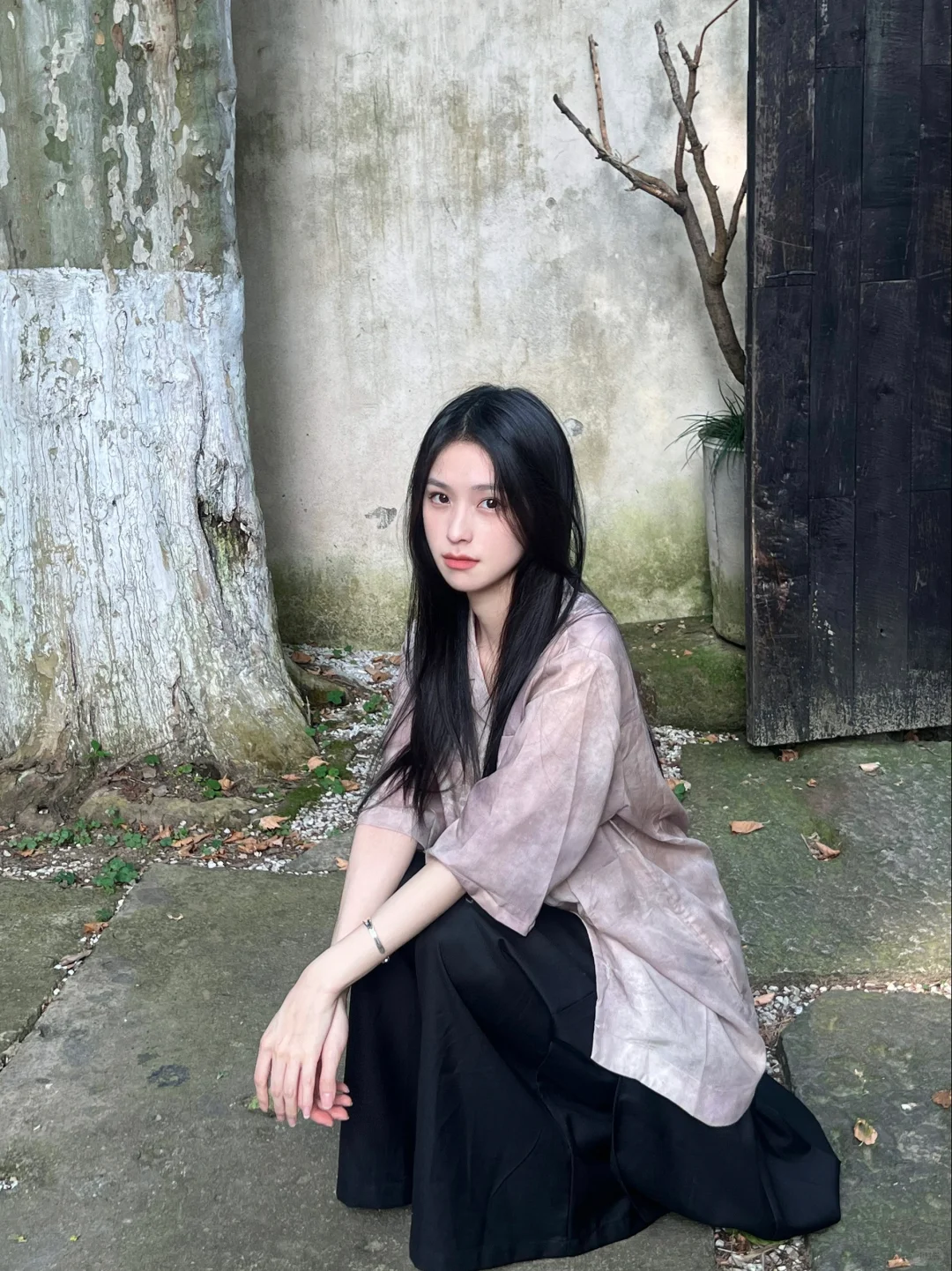 草木间