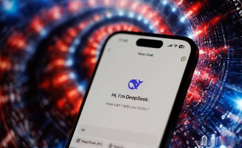 🇨🇳🇺🇸 外媒对DeepSeek的评价：中国人工智能挑战美国全球霸权De
