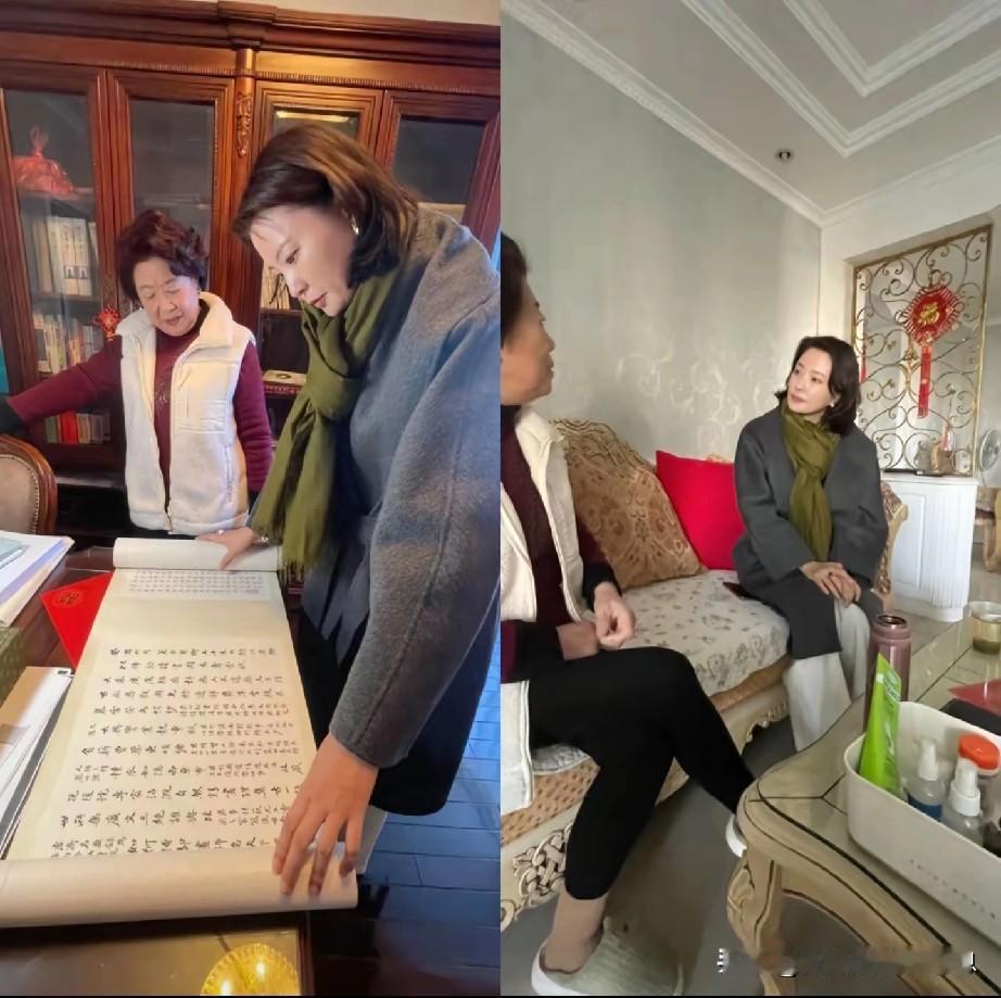 央视女主持人专程登门向庞叔令道歉，这样的做法在如今的媒体圈，真的是太少见了。
