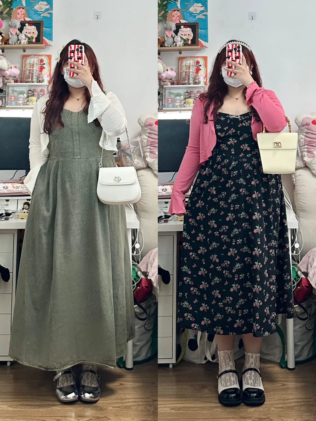 大码穿搭 | 适合五一出游穿的漂亮小裙！🎀