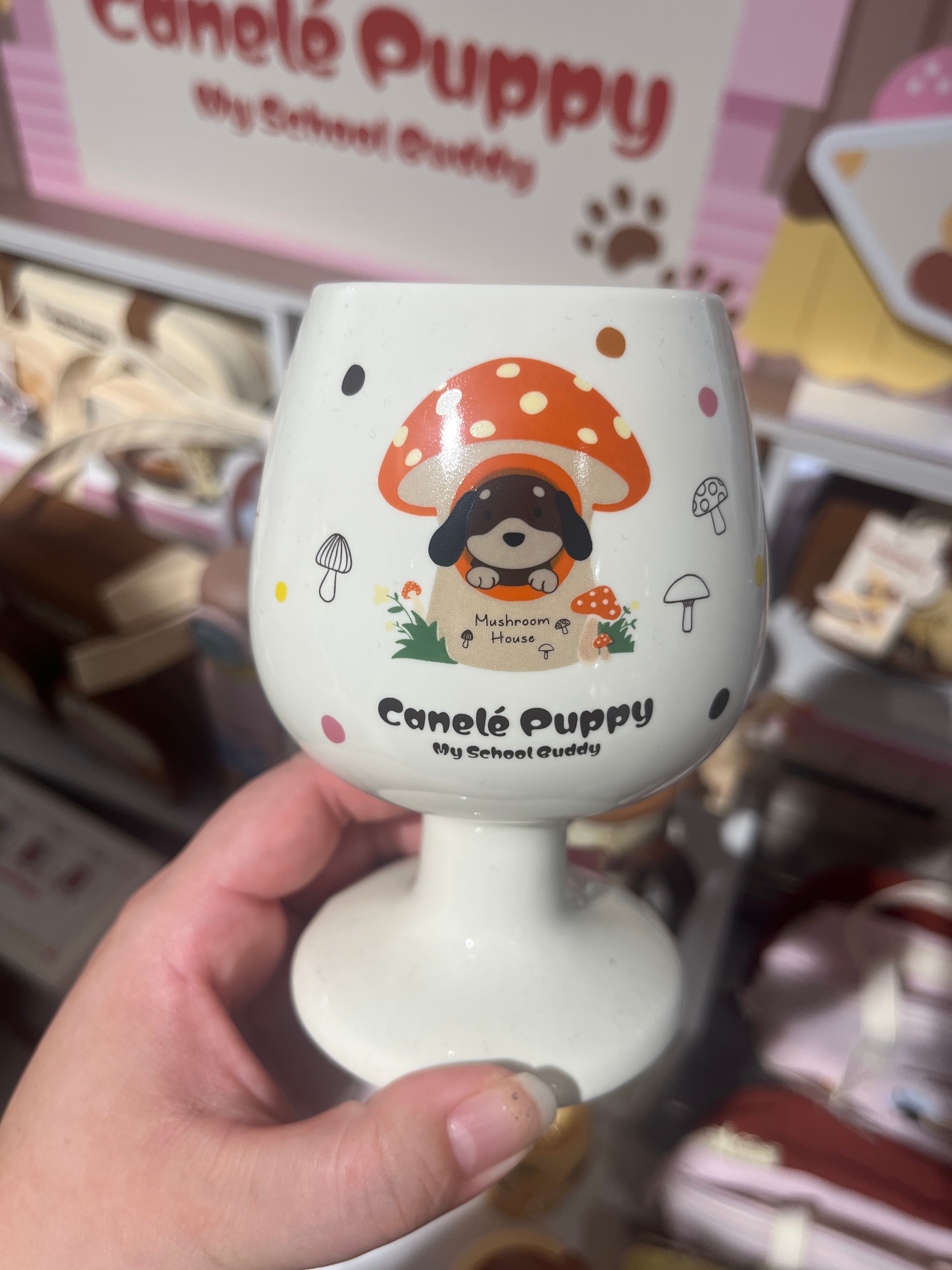 生活手记[求关注]到处都是小蘑菇🍄🍄🍄 ​​​