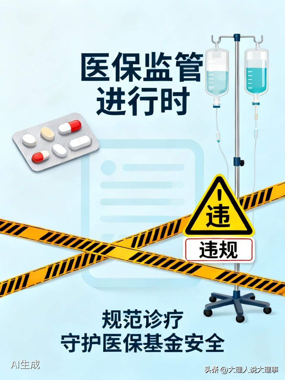 📍昆明两家二甲医院出事了！违法违规被处罚❗️

“昆明市精神病院”和“石林彝族