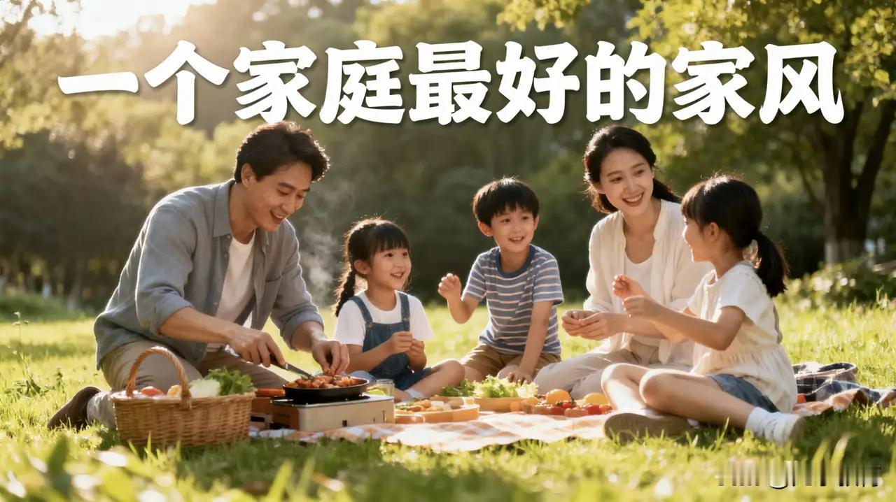 家风好的家庭特质很明显。首先是心存善念、常怀感恩。就像老话说“善人者，人亦善之”