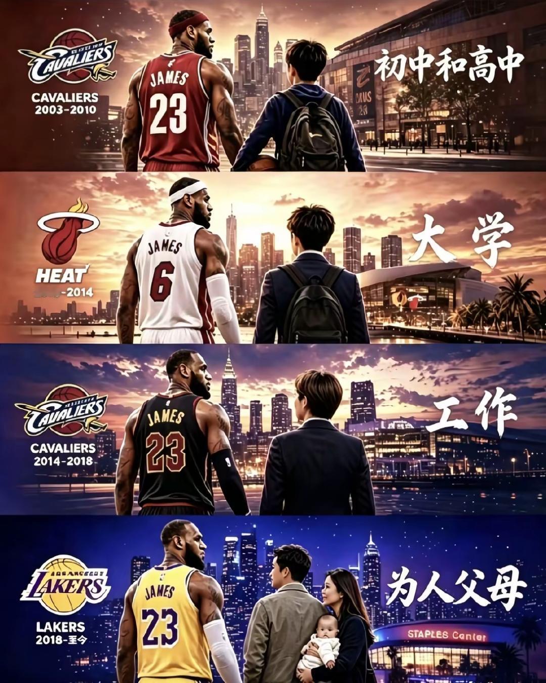 拥有漫长而伟大的职业生涯，从2G网打到5G网的男人。他是与姚明同时代的球员，姚明
