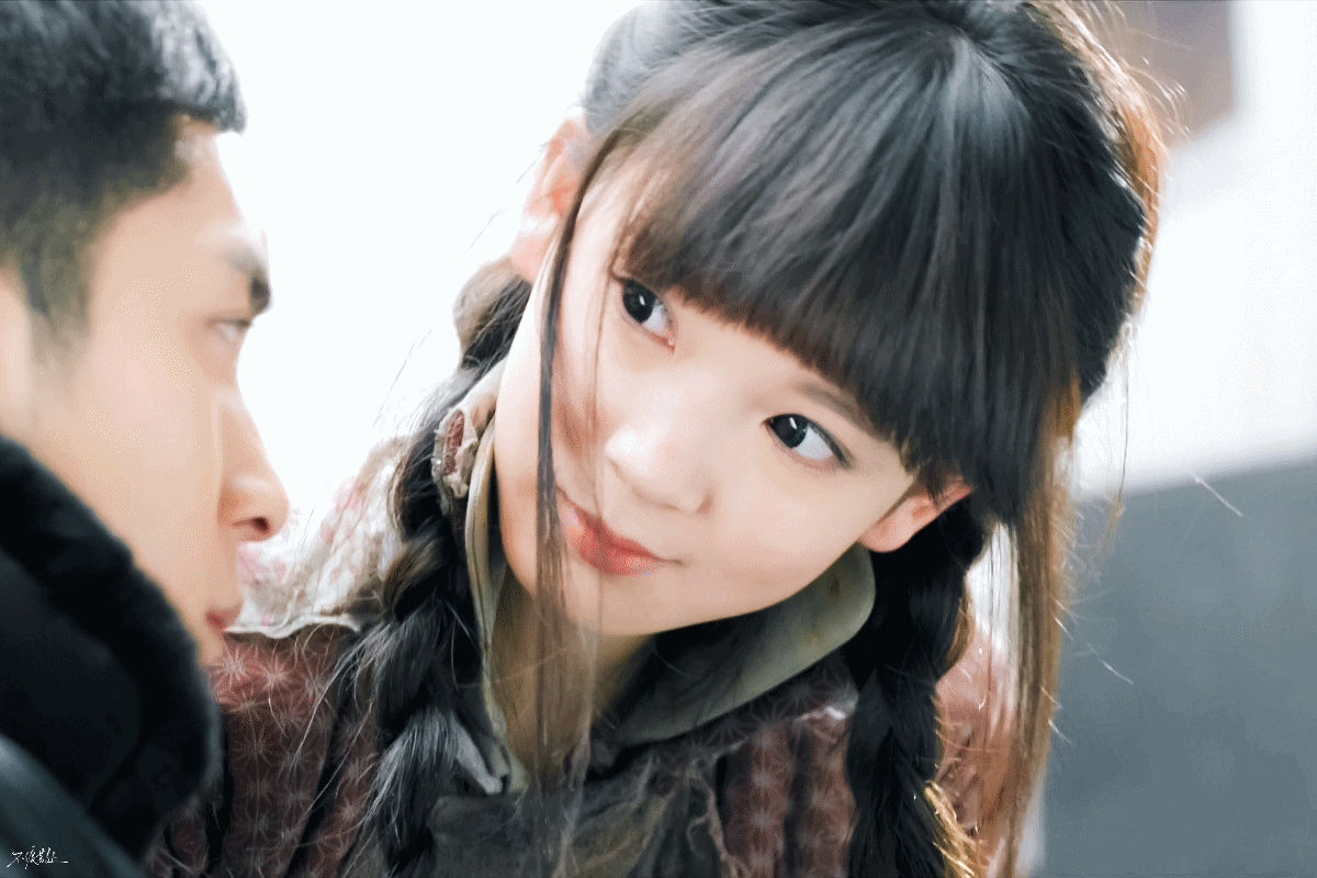 94花的处境，像陈瑶、邢菲、梁洁、徐璐、郑合惠子、黄日莹等，演技够用，也有代表作
