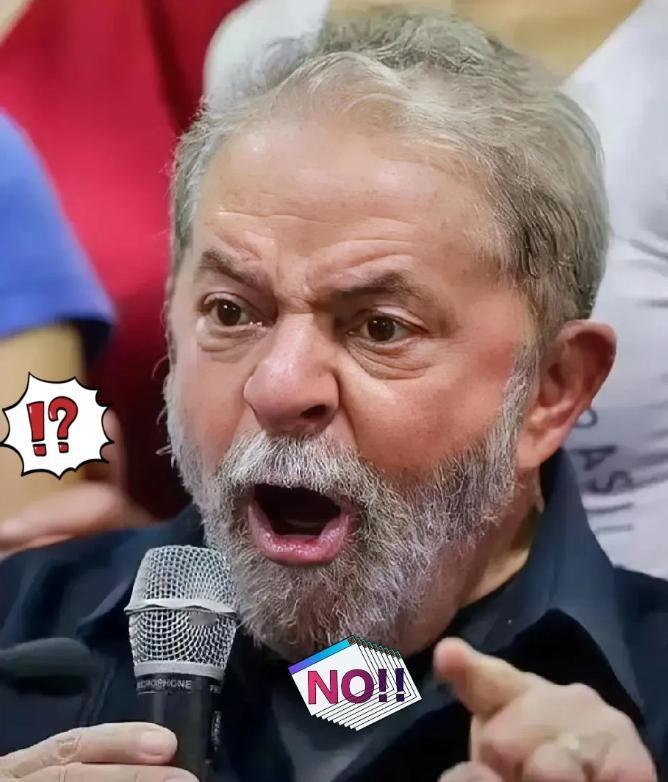 [浮云]2025年10月21日，巴西总统卢拉在首都巴西利亚接受28国新任大使递交