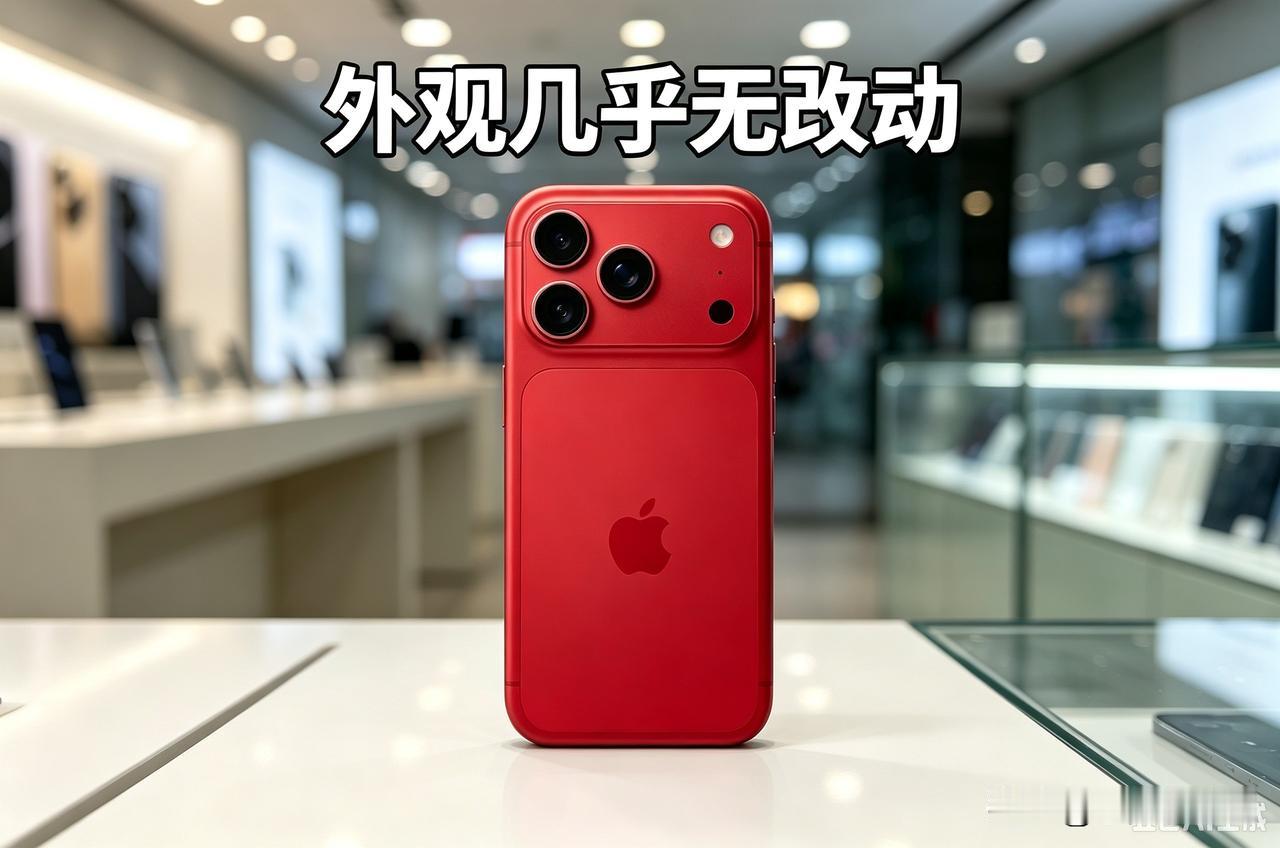 小道消息iPhone18Pro价格上涨9999起步价，但综合性能与外观几乎没有任