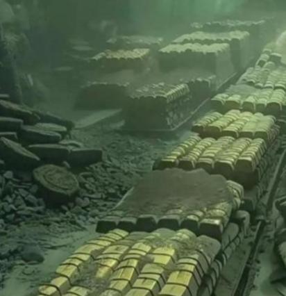 1600多吨黄金沉入贝加尔湖，俄罗斯不敢打捞，我国专家：没那胆子。你知道俄罗斯1