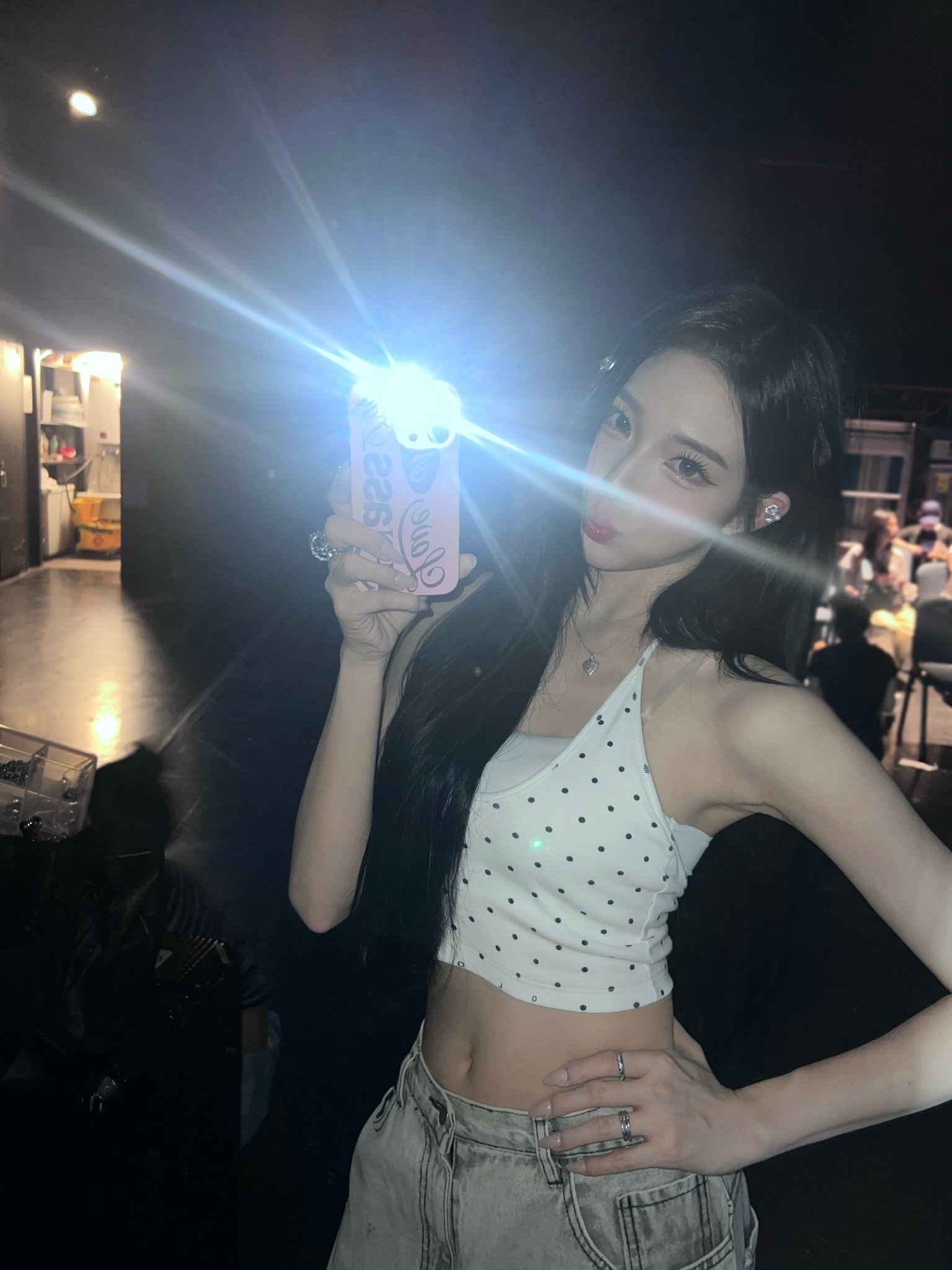 250803💌triples周心语 ​​​