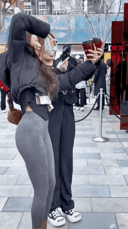 那种裤子，符合的你审美？