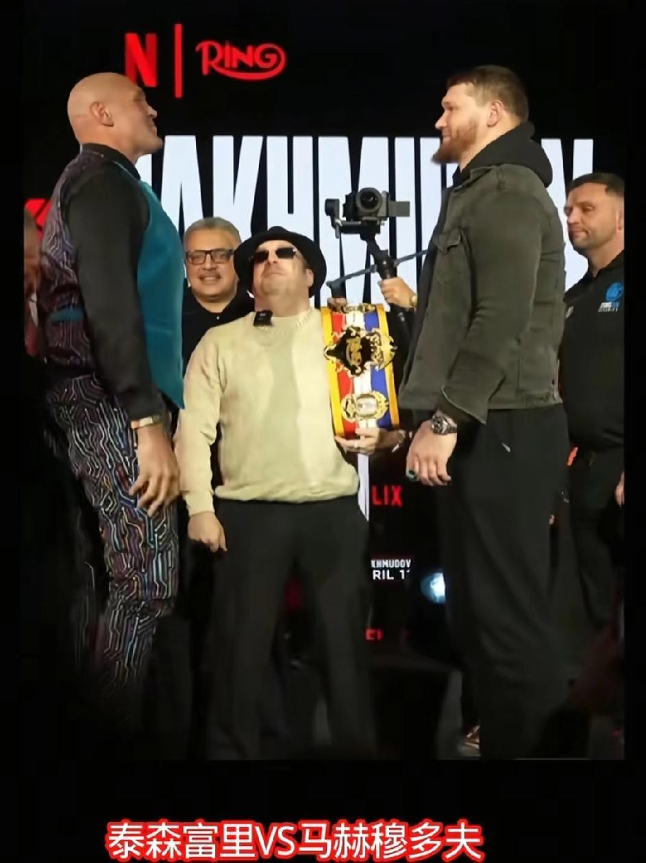 据多家媒体报道，4月12日凌晨在英国托特纳姆热刺球场，泰森富里复出战将对阵来自俄