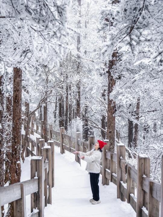 国家地理没有骗我！被严重低估的雪山秘境～