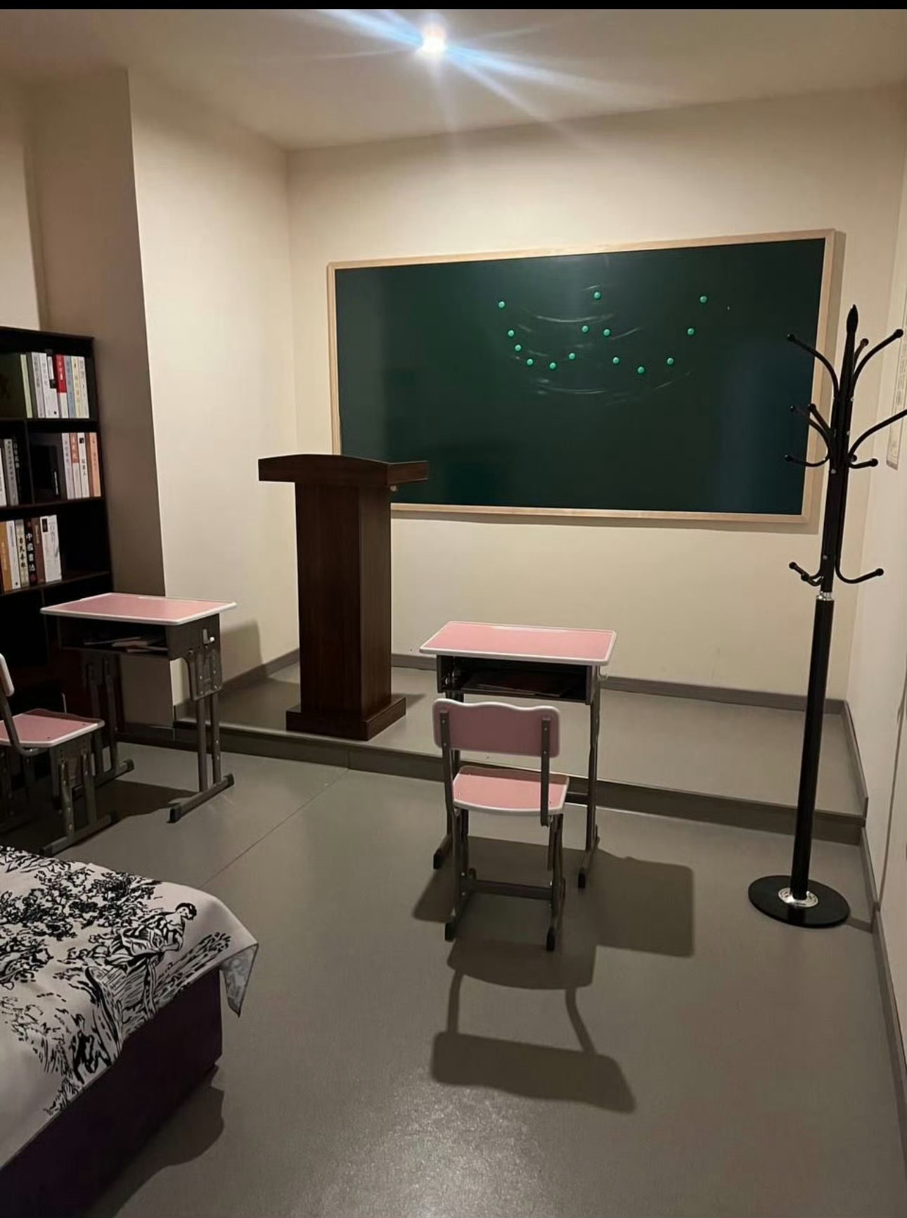 你能想到这是酒店吗？ ​​​