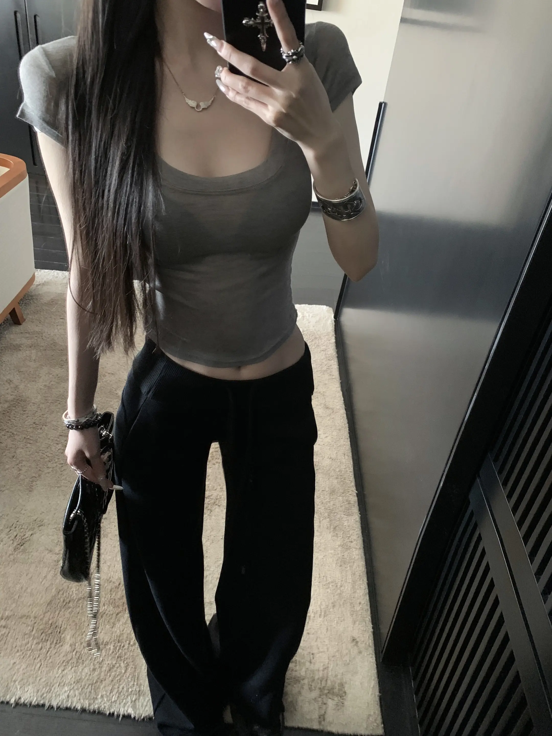 闺蜜 春天要这样穿。