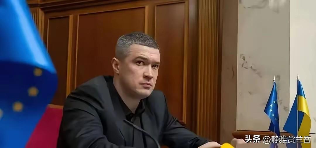 乌克兰新防长刚上任，就扔出两颗重磅炸弹。
​第一颗，他说部队里有20万逃兵，外面