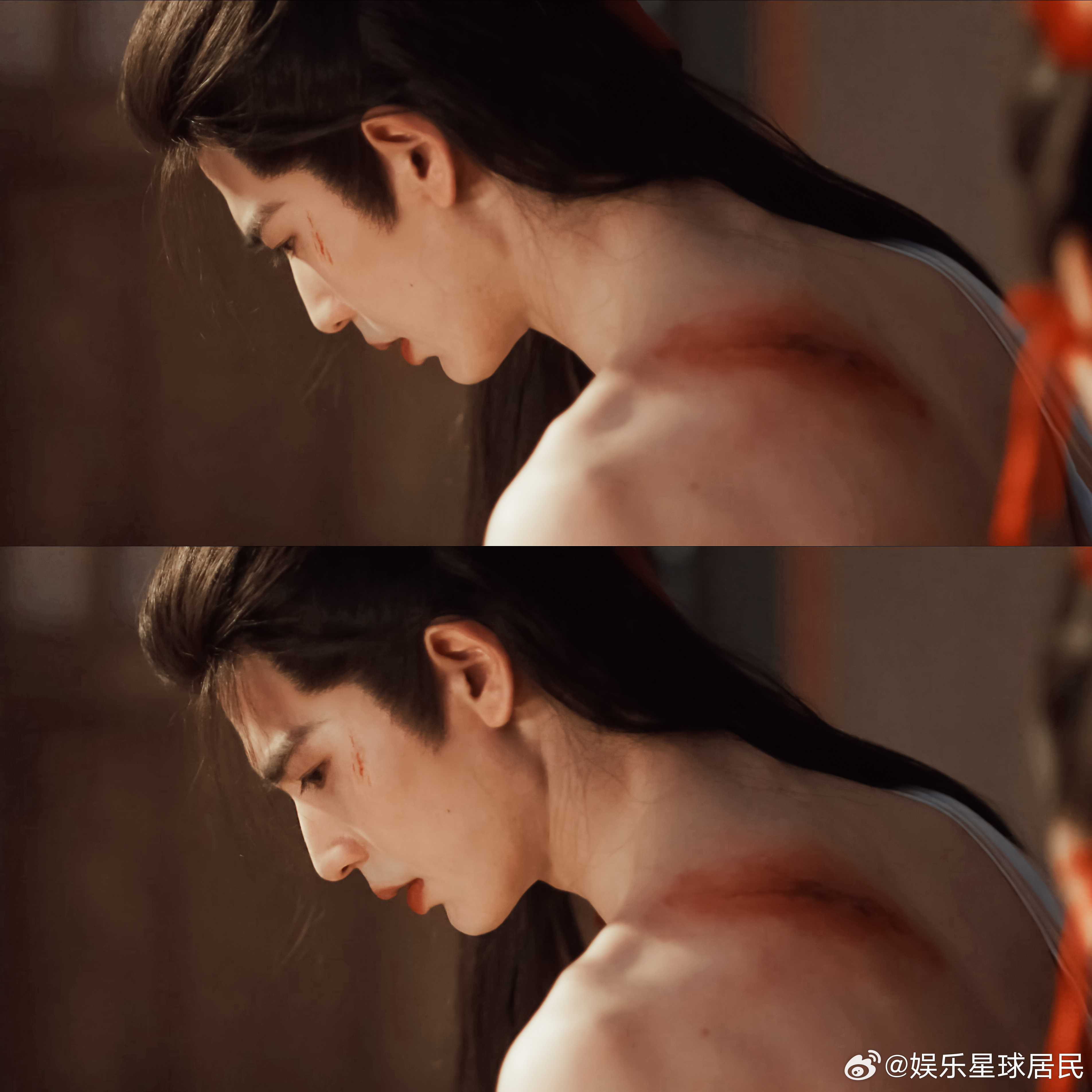 张凌赫谢征 阴湿病娇感来了 张凌赫赋予了谢征灵魂✨，清冷长相 + 阴湿气质 + 