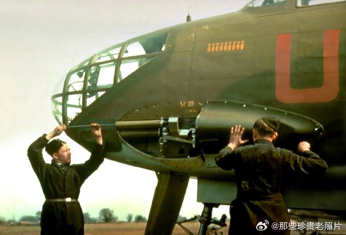 1941-1942年二战时期的英国航空兵 