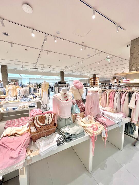 沈阳版1688！🛍️新开的甜妹天堂🫧好乖啊啊啊啊快去！！！