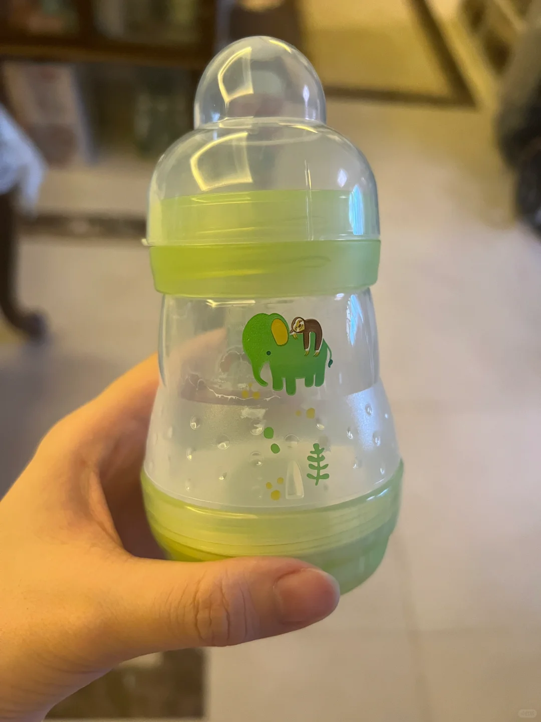 有用美安萌的宝妈帮我解答下吗？