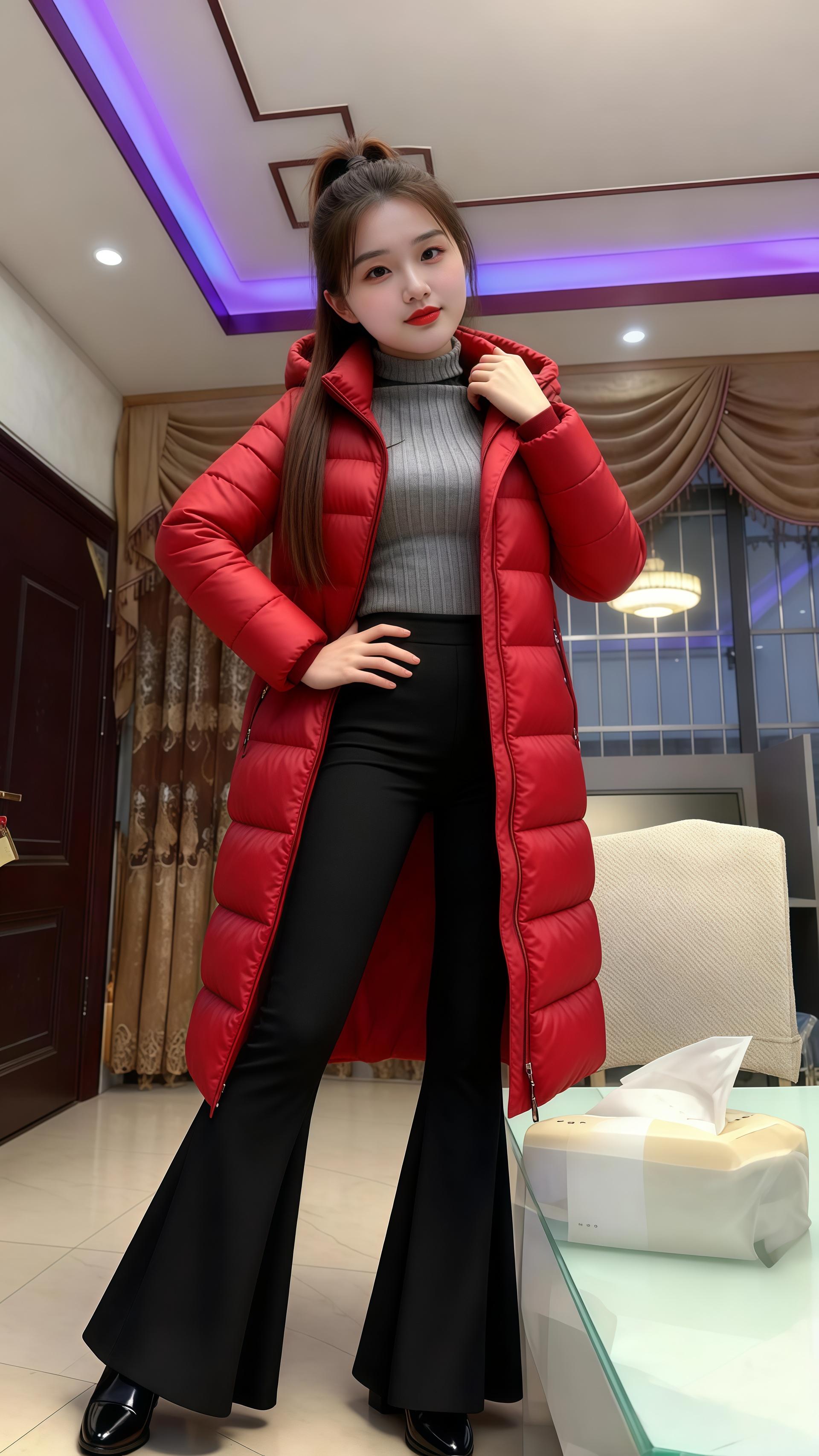 女神穿搭 每天穿搭分享 黑色高级感穿搭 街拍小姐姐穿搭 减龄显瘦穿搭