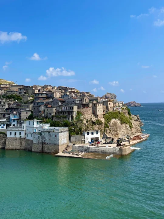 我宣布，这是国内最美的悬崖海岛！！