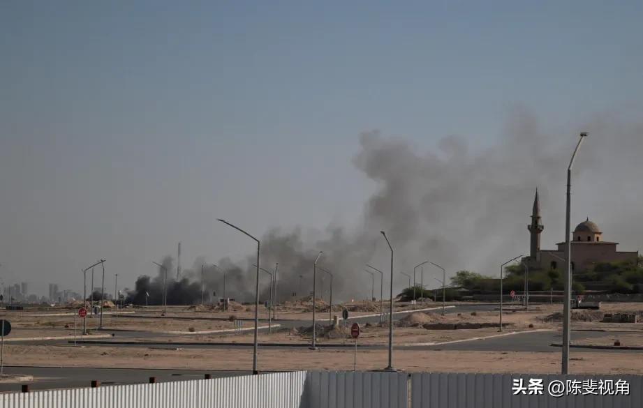 中东局势因美以与伊朗冲突快速升级。当地时间2月28日美以对伊朗发动军事打击致伊朗