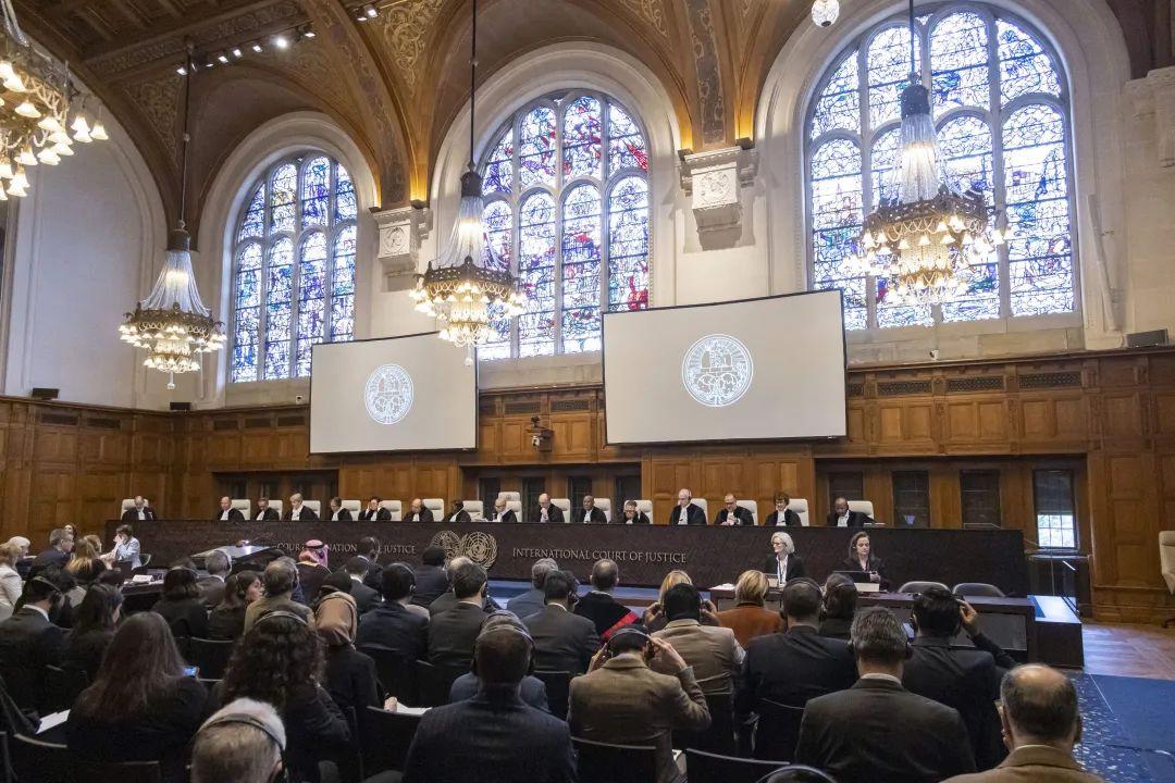 国际刑事法院，真闹出了一场国际笑话！杜特尔特被确认反人类罪指控，内塔尼亚胡的通缉