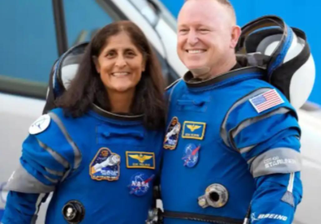 “没死在太空，却被气死在地面！”2024年美国两名宇航员，因为宇航局的失误漏洞，