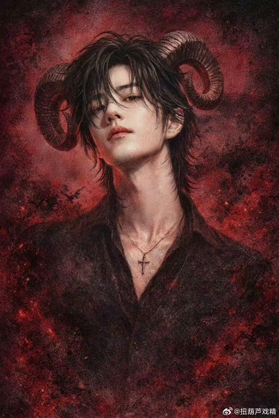 肖战正式进组十日终焉你说剧粉叫啥名好呢？ 